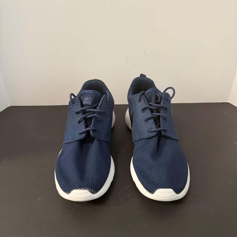 Nike Roshe One Men's Running Shoes Midnight Navy 511881-405 Size 8